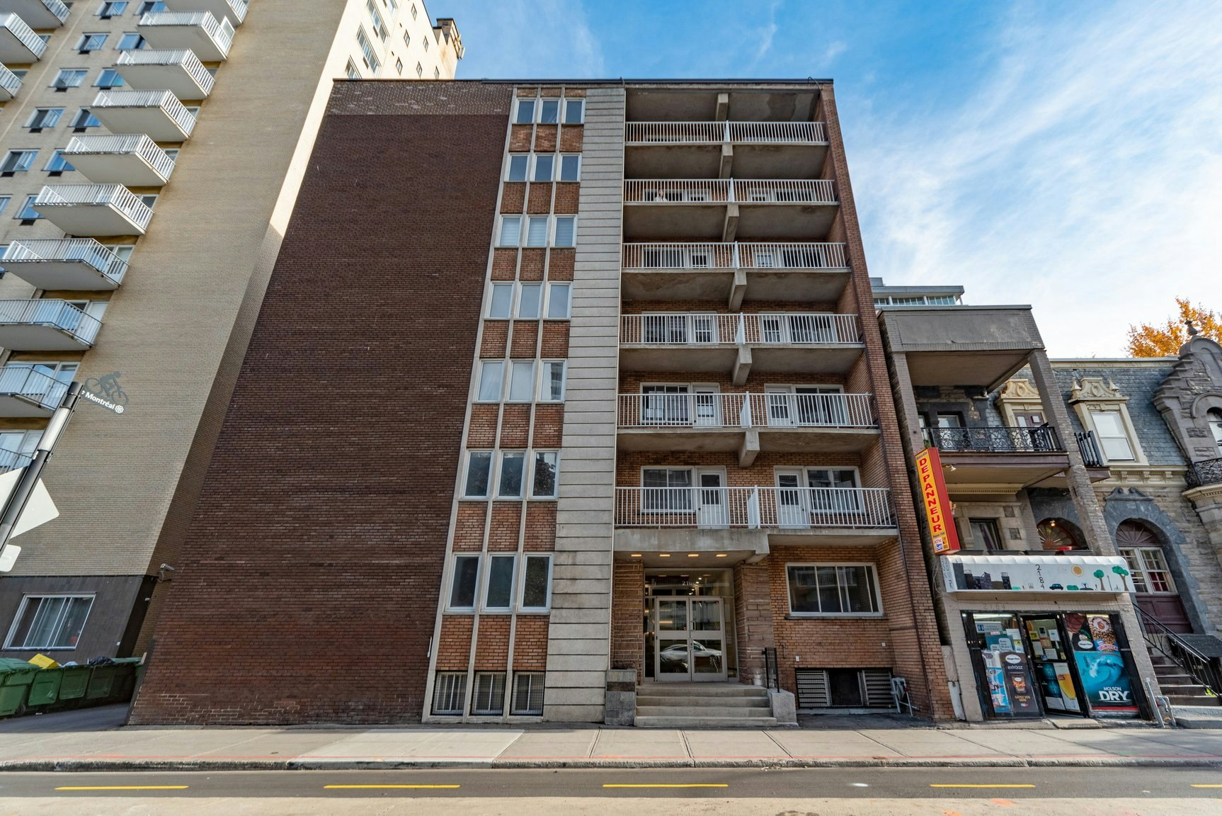 712-2166 De Maisonneuve Boulevard, Montréal, QC, H2K 2E1 - 8