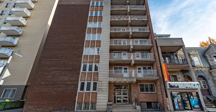 712-2166 De Maisonneuve Boulevard, Montréal, QC, H2K 2E1 - 8