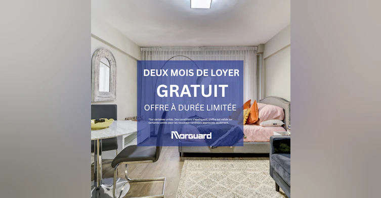 712-2166 De Maisonneuve Boulevard, Montréal, QC, H2K 2E1 - 9