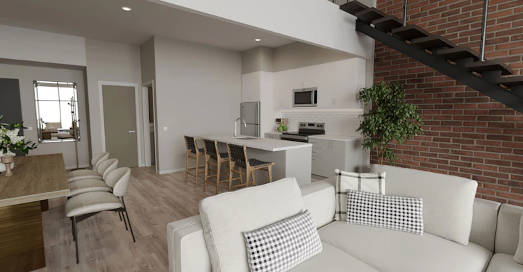 Loft-11025 26 Avenue Northwest, Edmonton, AB, T6J 5V3