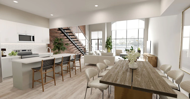 Loft-11025 26 Avenue Northwest, Edmonton, AB, T6J 5V3 - 3