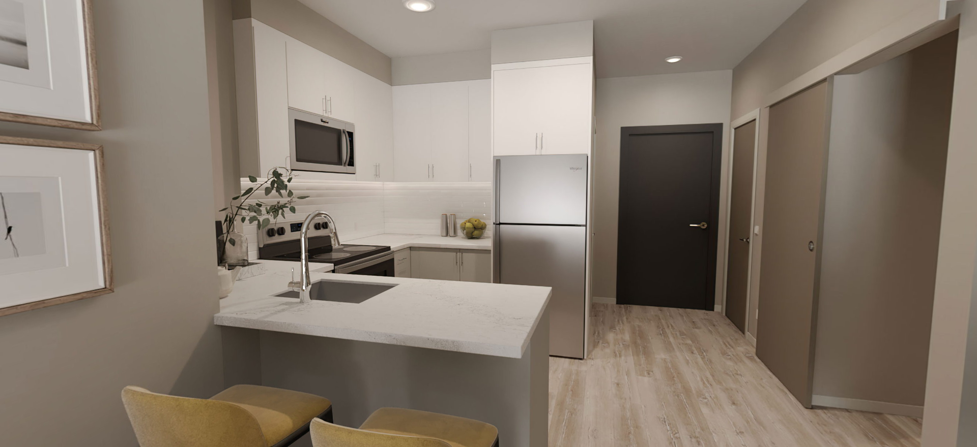 221-11025 26 Avenue Northwest, Edmonton, AB, T6J 5V3 - 11