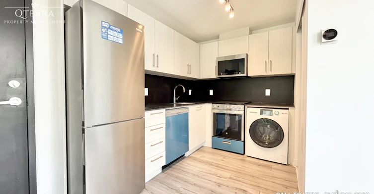 1-58-861 Sheppard Avenue West, Toronto, ON, M3H 2R4 - 2