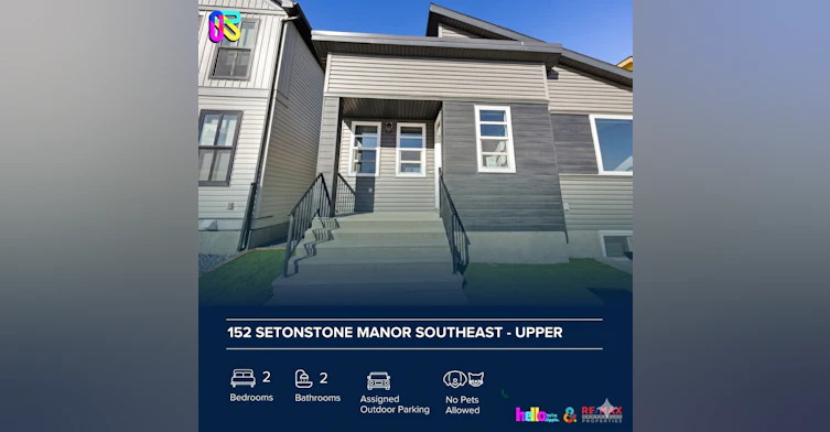 152 Setonstone Manor Southeast, Calgary, AB, T3M 3V6