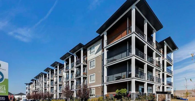 116-10 Walgrove Walk Southeast, Calgary, AB, T2X 4E3 - 21