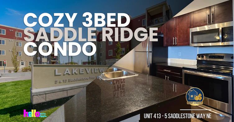 5 Saddlestone Way, Calgary, AB, T3J 0S2