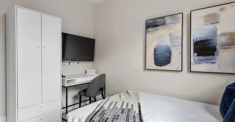 4-591 O'connor Street, Ottawa, ON, K1S 3R2 - 4