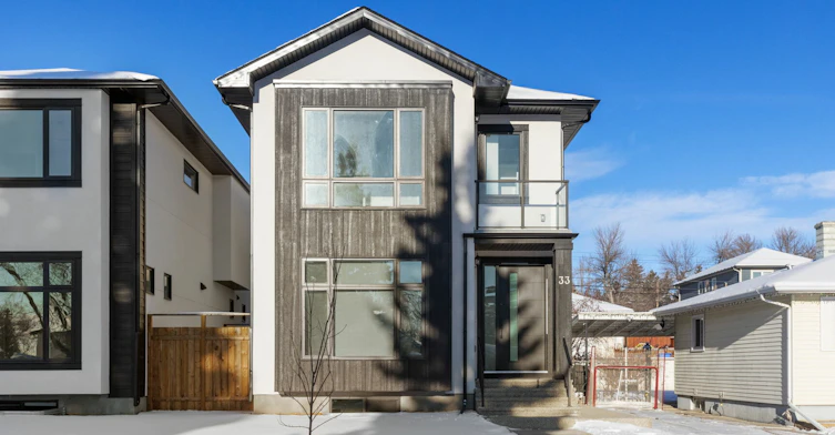 Upper-33 Harvard Street Northwest, Calgary, AB, T2K 2B5 - 18