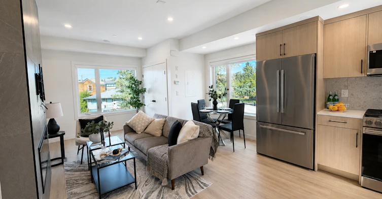 102-6307 35 Avenue Northwest, Calgary, AB, T3B 1S3 - 2