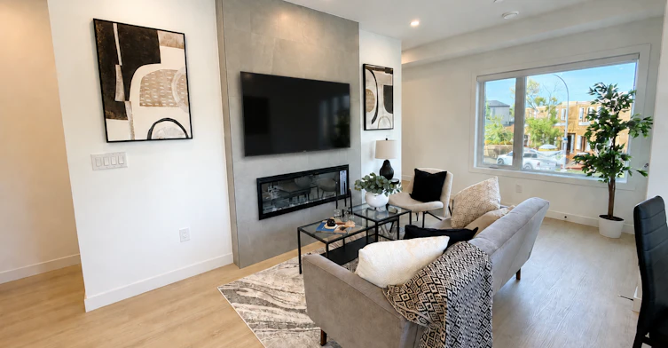 102-6307 35 Avenue Northwest, Calgary, AB, T3B 1S3 - 3