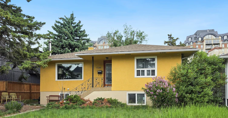 1720 13 Avenue Northwest, Calgary, AB, T2N 1L1 - 30