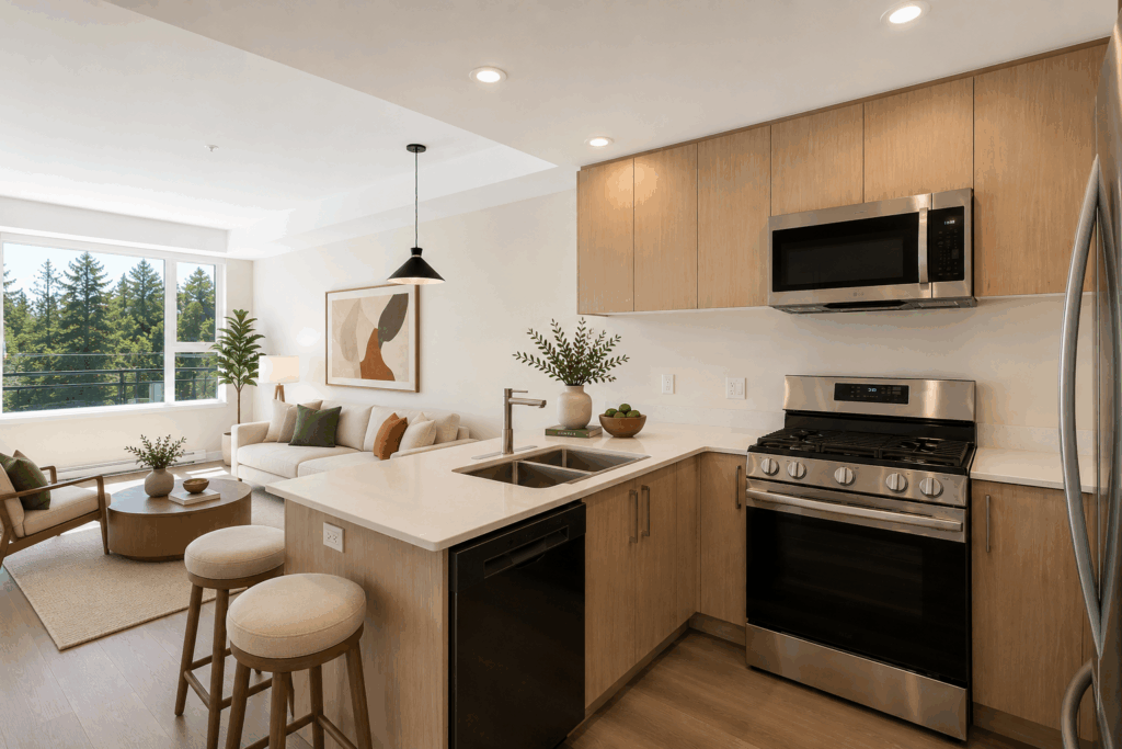 402-2900 Tillicum Road, Saanich, BC, V9A 0L9 - 2