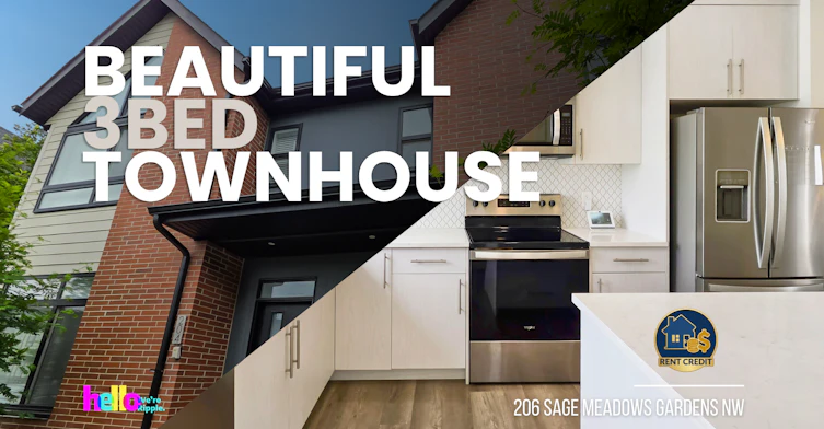 206 Sage Meadows Park Northwest, Calgary, AB, T3P 1P5