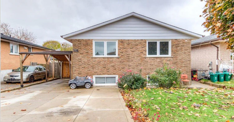 Basement-118 Mercer Road, Cambridge, ON, N1R 6K7