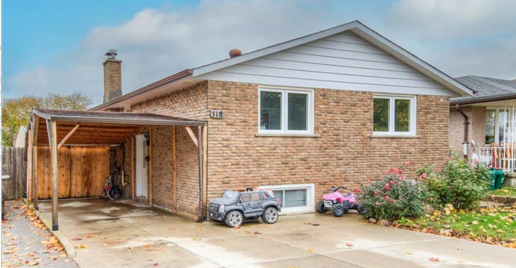 Basement-118 Mercer Road, Cambridge, ON, N1R 6K7 - 2