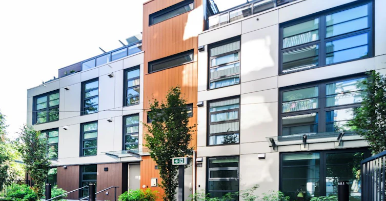 1188 Burnaby Street, Vancouver, BC, V6E 1P1