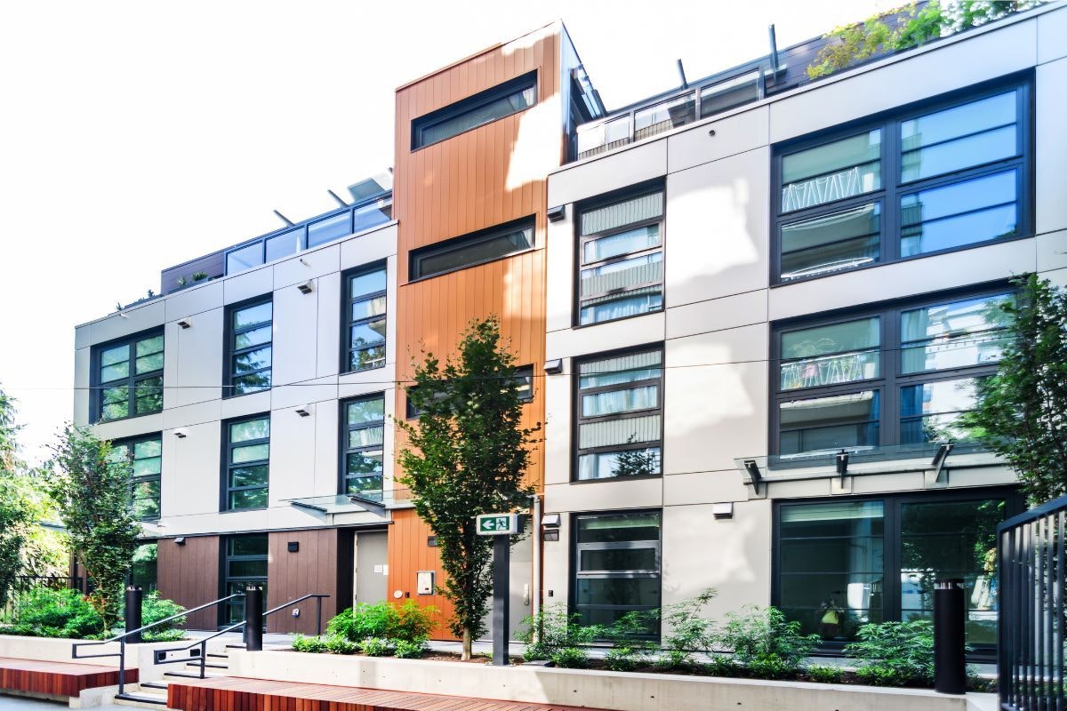 1188 Burnaby Street, Vancouver, BC, V6E 1P1
