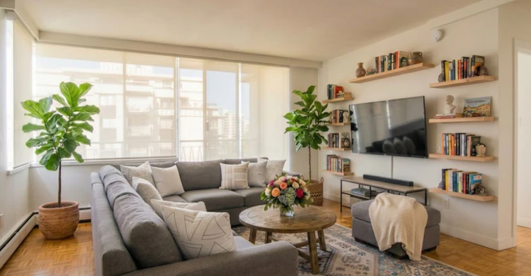 1176 Burnaby Street, Vancouver, BC, V6E 1S1