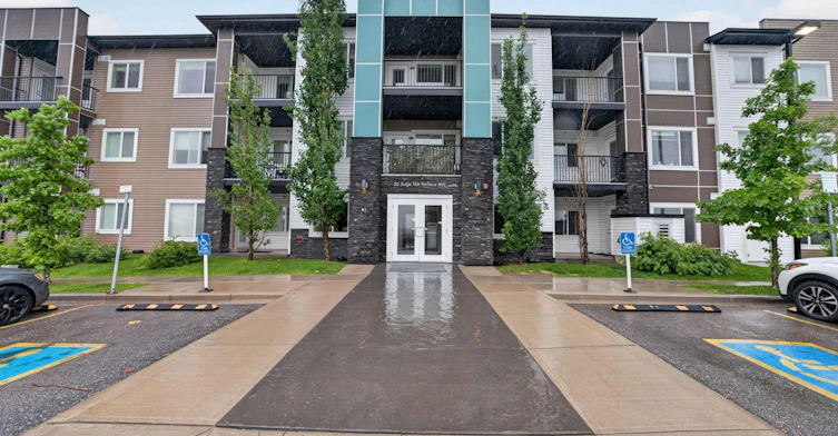 202-20 Sage Hill Terrace Northwest, Calgary, AB, T3R 0W8 - 2