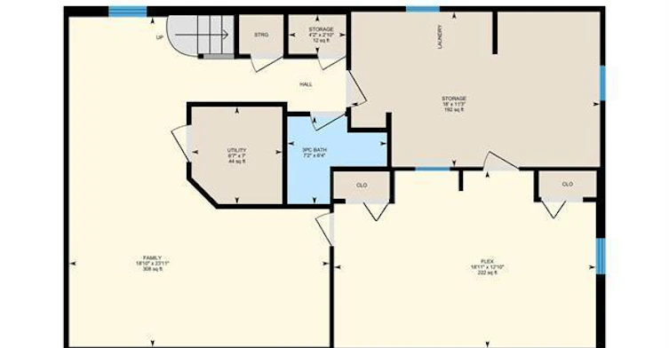 5611 115 Street Northwest, Edmonton, AB, T6H 3P5 - 9