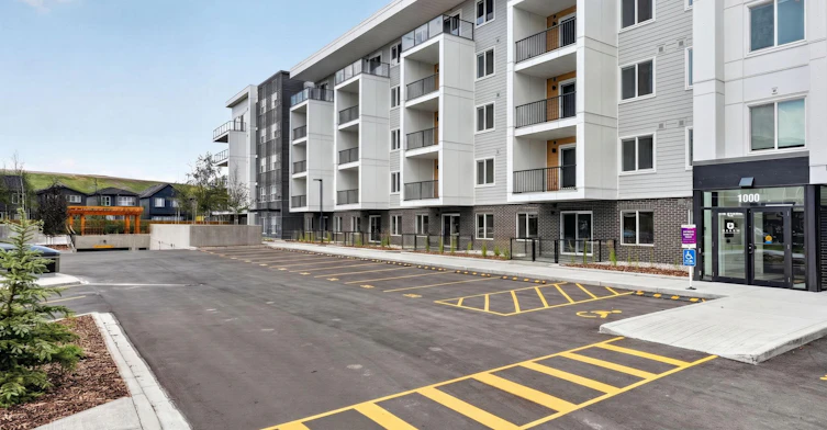 517-265 Wolf Willow Boulevard Southeast, Calgary, AB, T2X 3Z8 - 3