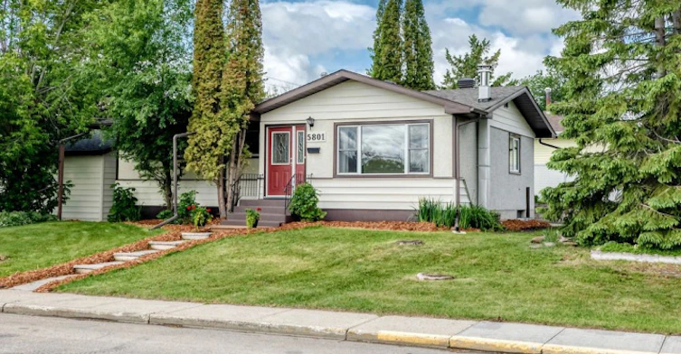 5801 41 Street Crescent, Red Deer, AB, T4N 1B5