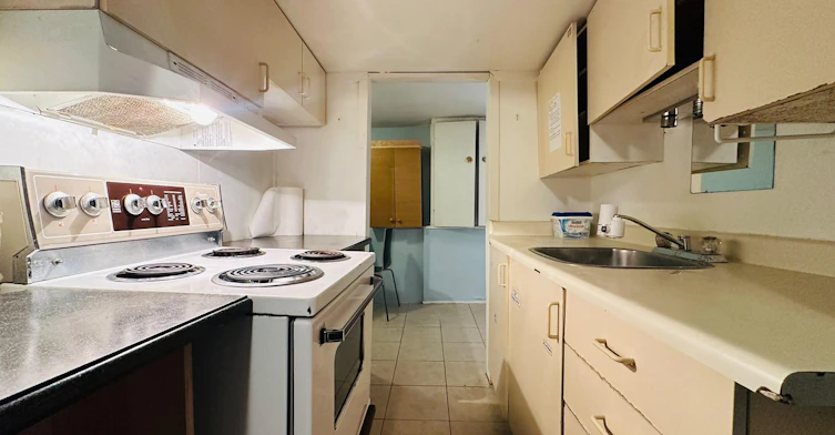 Basement-2219 West 6th Avenue, Vancouver, BC, V6K 1V7 - 8