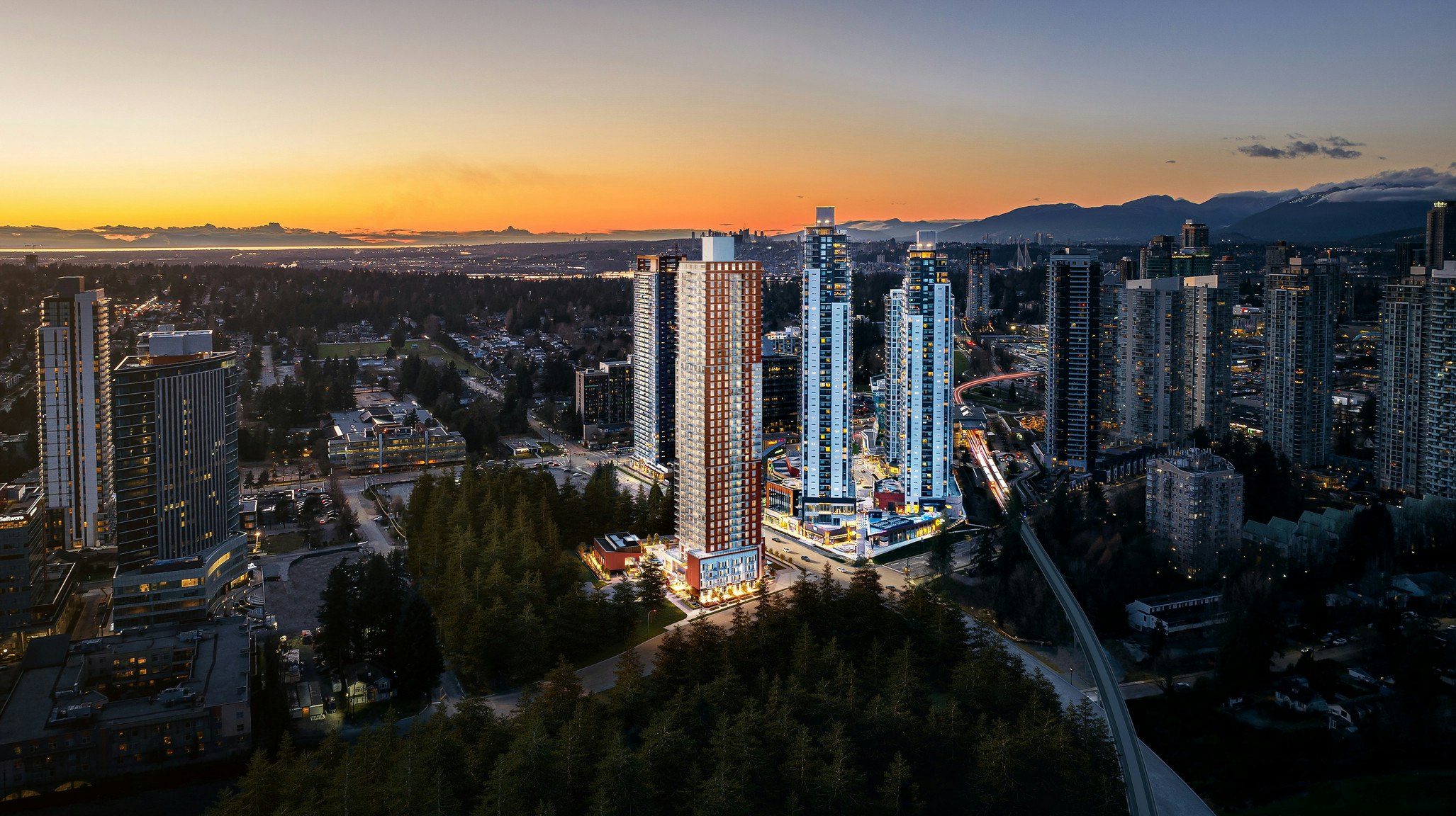 4005-13740 Fraser Highway, Surrey, BC, V3T 4J3