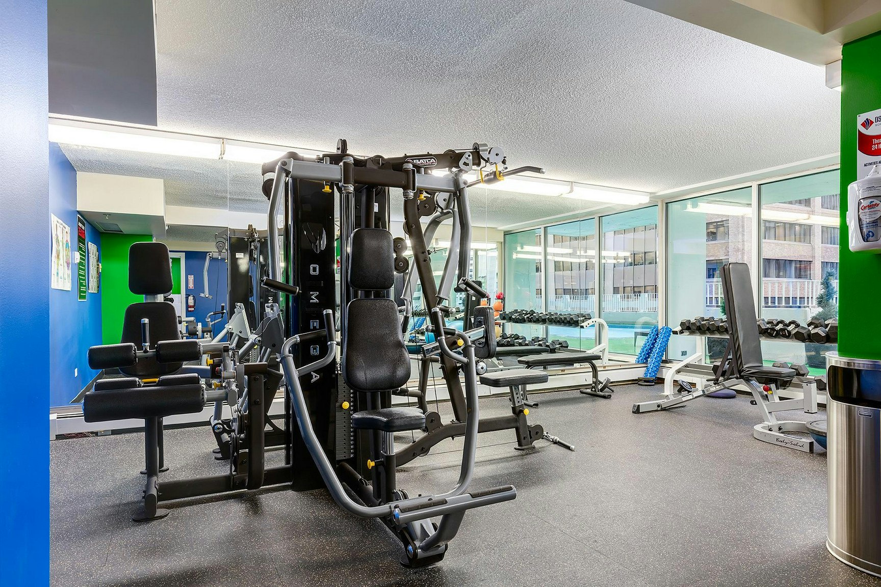 2409-618 5th Avenue SW, Calgary, AB, T2P 0M7 - 13