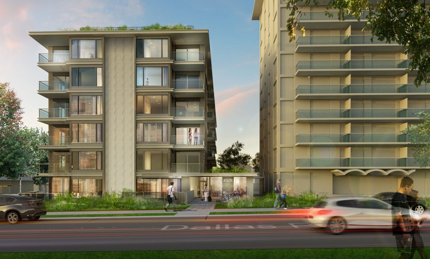 102-440 Dallas Road, Victoria, BC, V8V 1B1 - 2