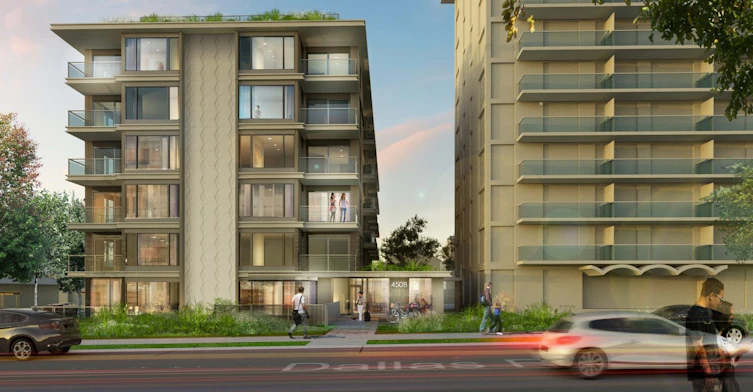 102-440 Dallas Road, Victoria, BC, V8V 1B1 - 2