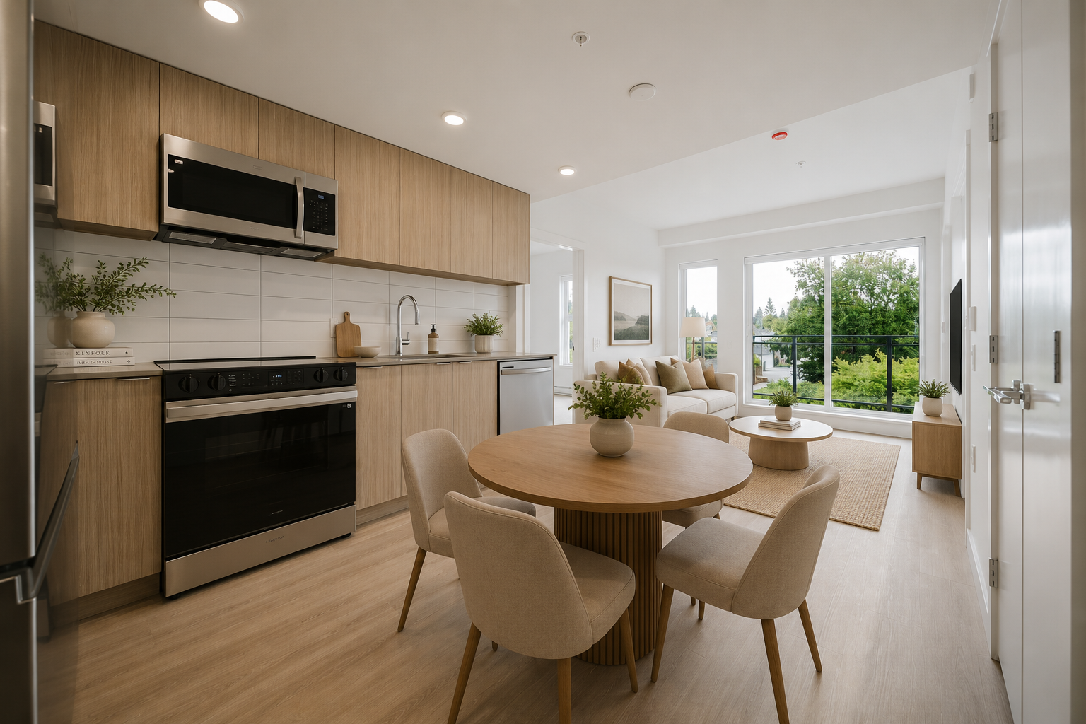 C1-6028 Dunbar Street, Vancouver, BC, V6N 1V2 - 2