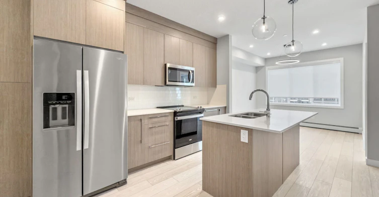 1403-111 Wolf Creek Drive Southeast, Calgary, AB, T2X 5X2 - 2