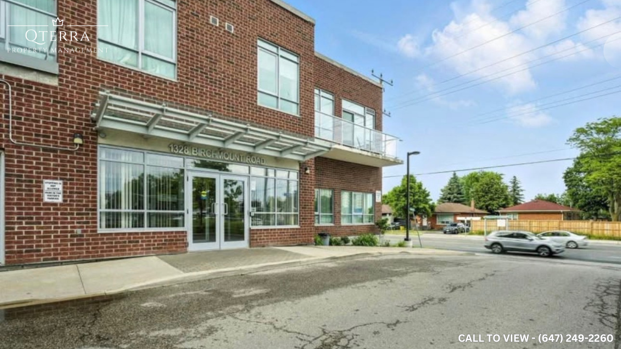 607-1328 Birchmount Road, Toronto, ON, M1R 0B6 - 29