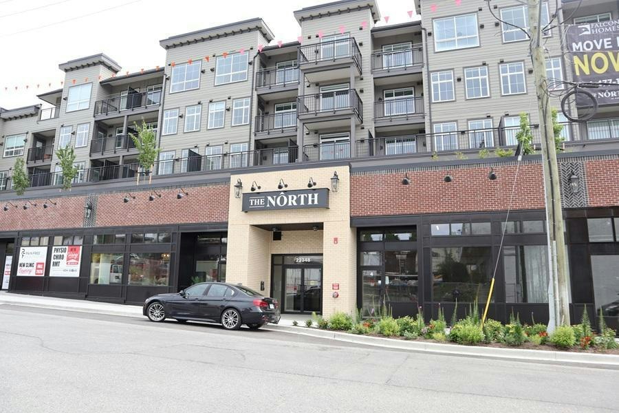 501-22348 North Avenue, Maple Ridge, BC, V2X 8T2