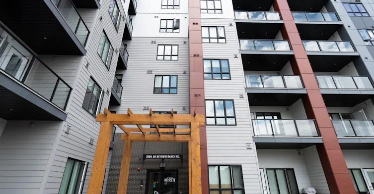 2224-60 Skyview Ranch Road NE, Calgary, AB, T3N 2J8 - 14