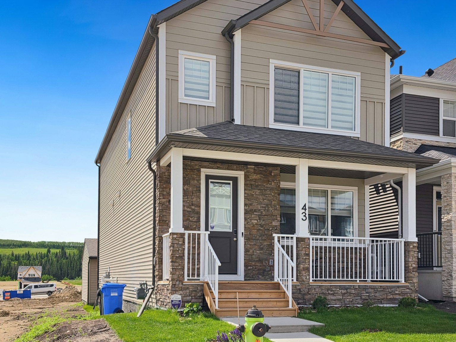 43 Creekview Common Southwest, Calgary, AB, T2X 4Y1 - 3