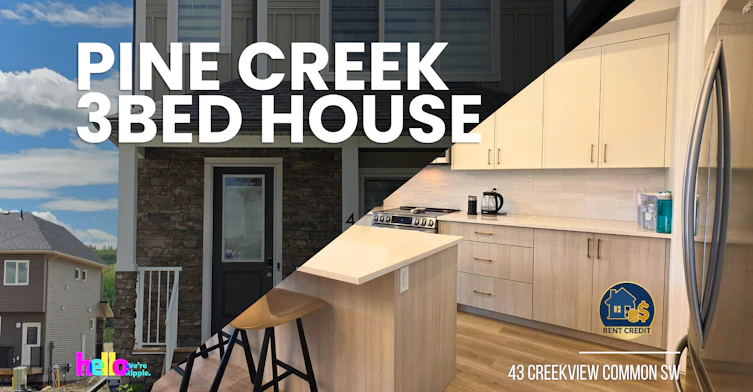 43 Creekview Common Southwest, Calgary, AB, T2X 4Y1