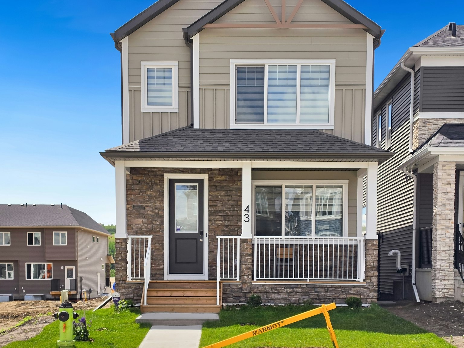 43 Creekview Common Southwest, Calgary, AB, T2X 4Y1 - 2