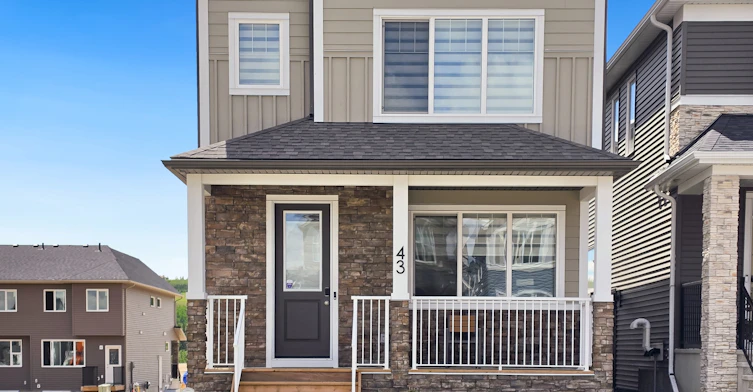 43 Creekview Common Southwest, Calgary, AB, T2X 4Y1 - 2