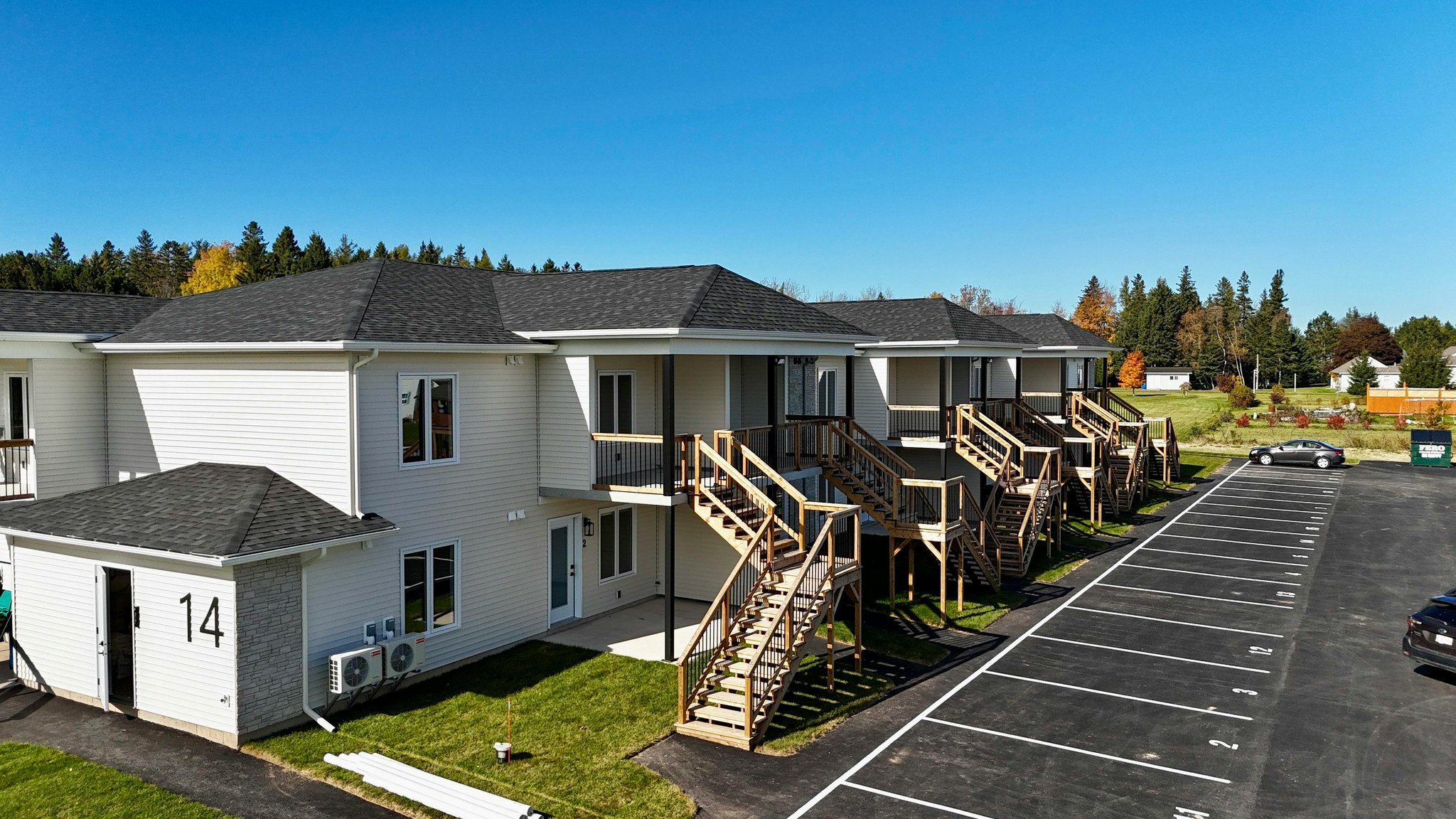 10-14 D Fougere Rue W, Shediac, NB, E4R 2A7