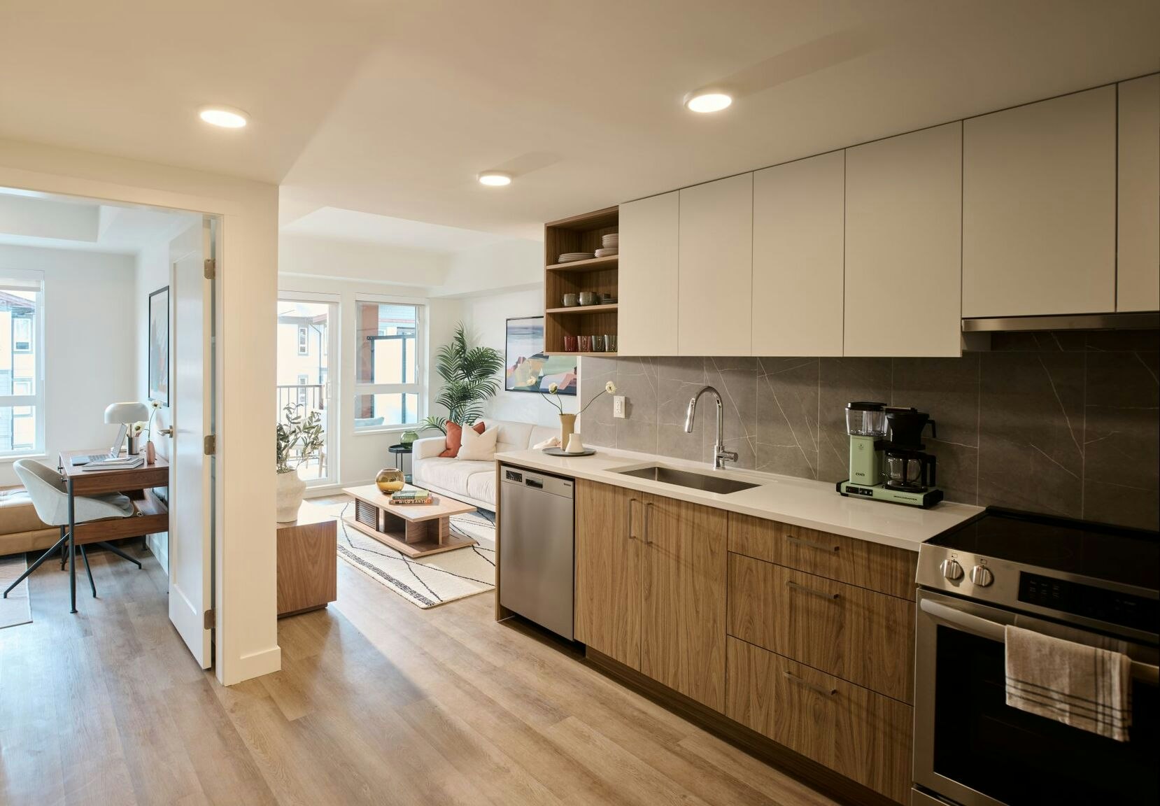 102-A-2043 Old Dollarton Road, North Vancouver, BC, V7H 1A7 - 6