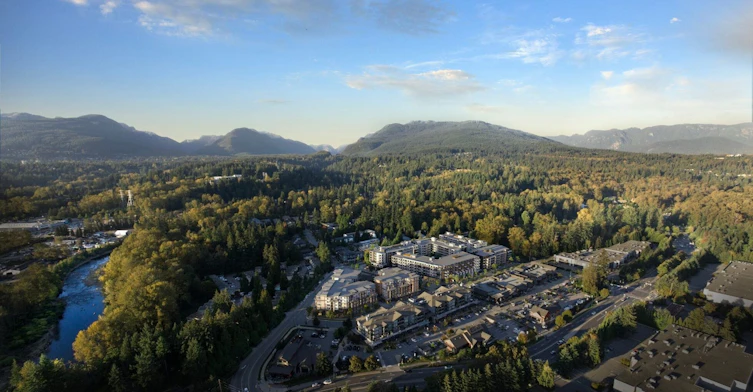 102-A-2043 Old Dollarton Road, North Vancouver, BC, V7H 1A7 - 2