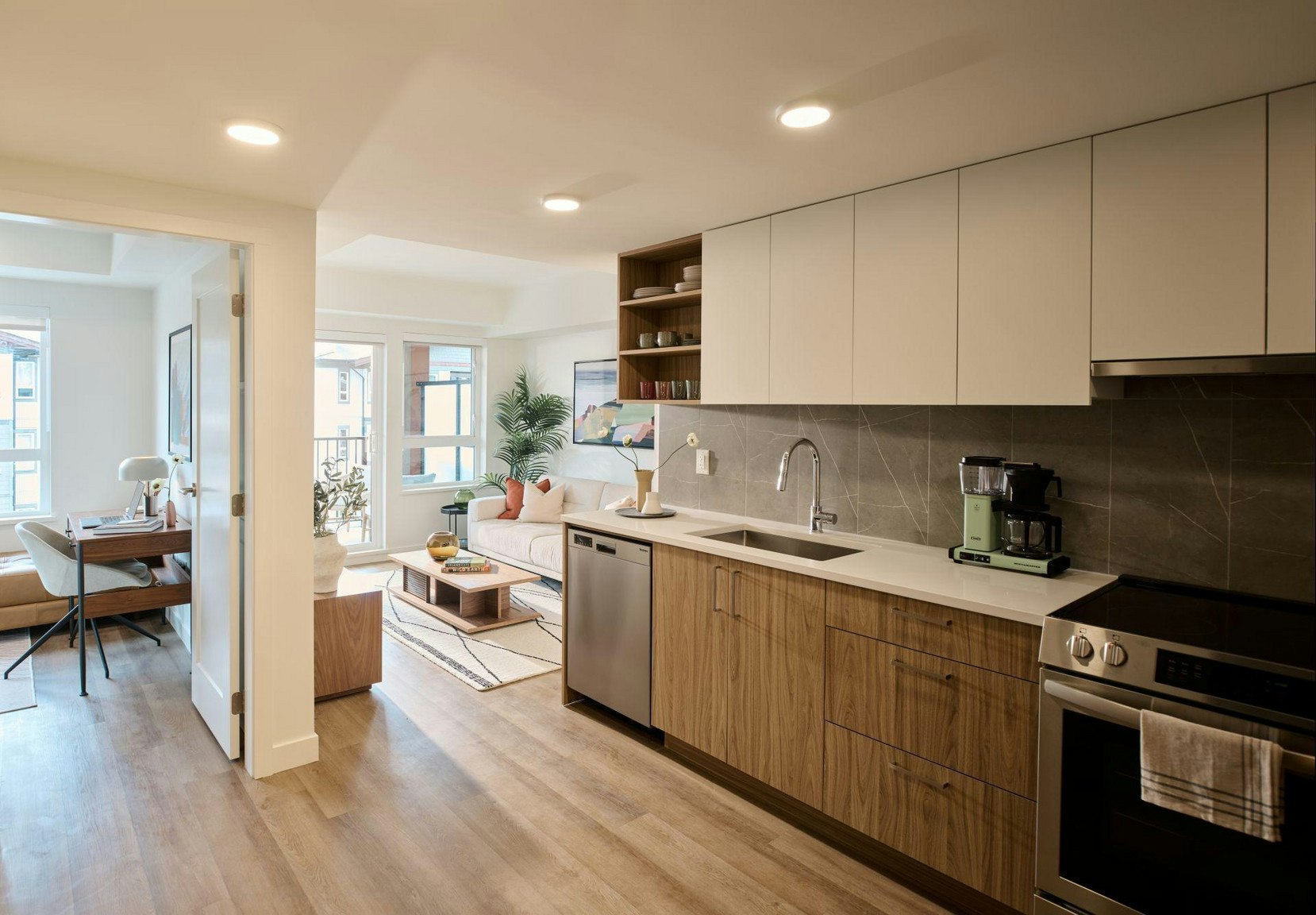 303-A-2043 Old Dollarton Road, North Vancouver, BC, V7H 1A7 - 2