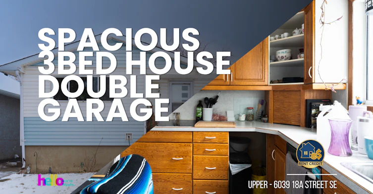 Upper-6039 18a Street Southeast, Calgary, AB, T2C 0M9