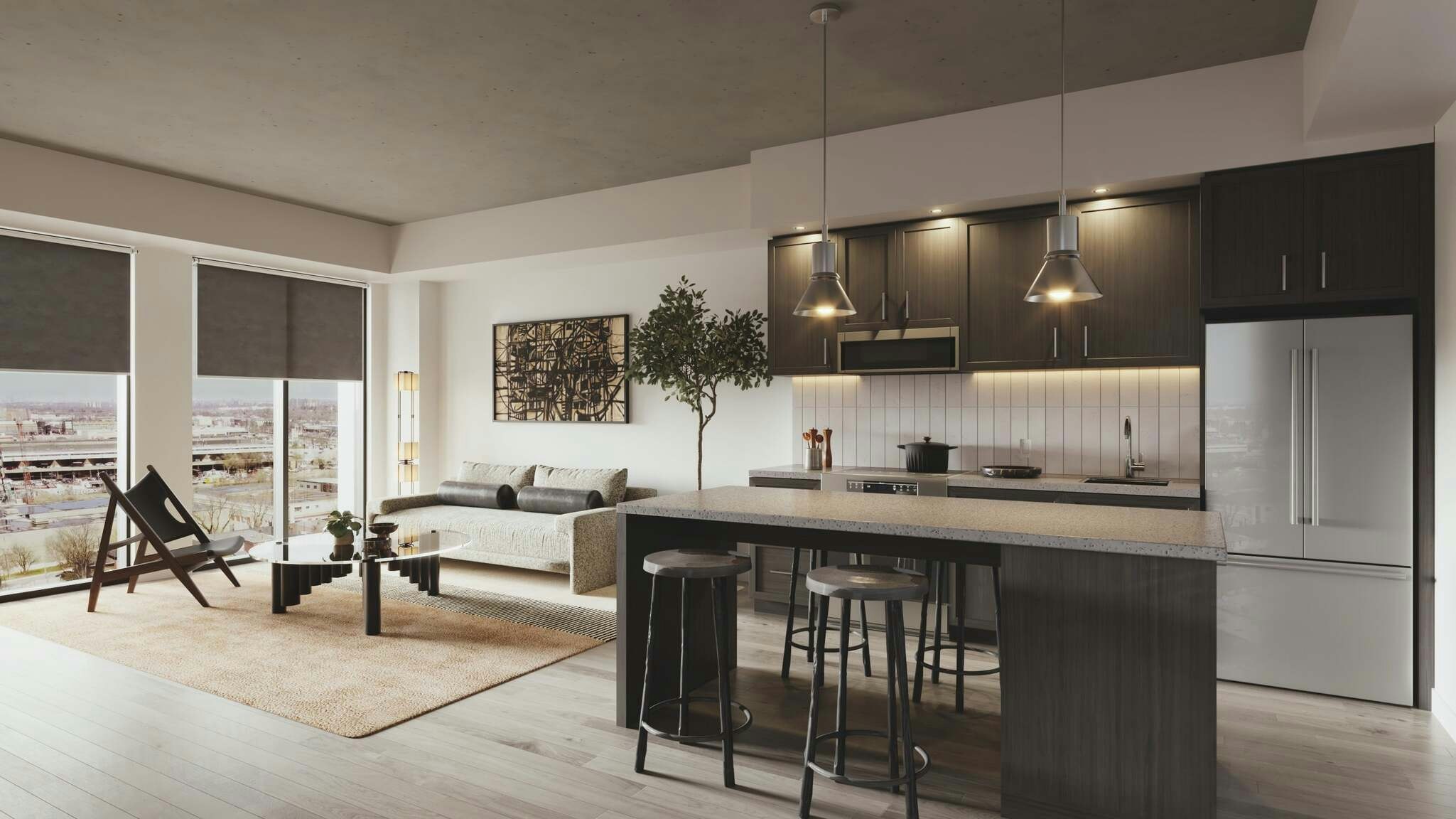 604-2946 Dundas Street W, Toronto, ON, M6P 1Y8 - 2