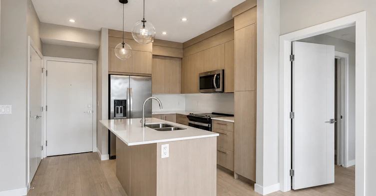 2415 / 2413-265 Wolf Willow Boulevard Southeast, Calgary, AB, T2X 6R2 - 4