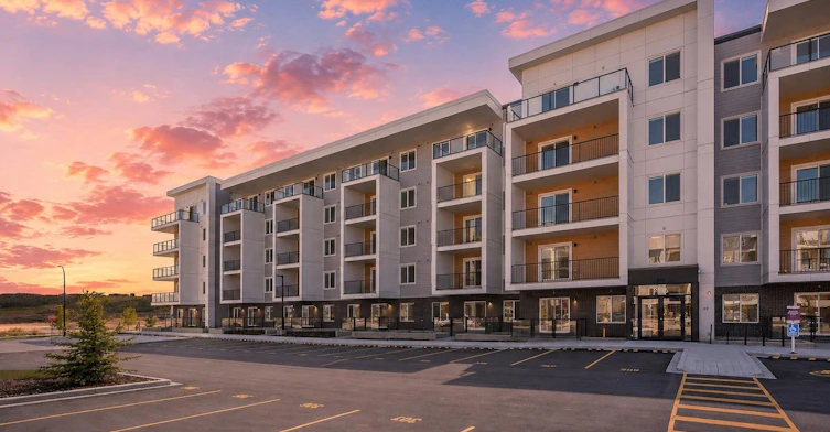 2415 / 2413-265 Wolf Willow Boulevard Southeast, Calgary, AB, T2X 6R2