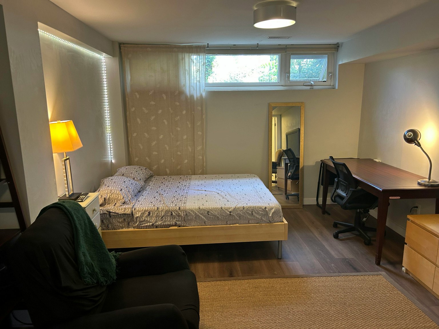 Studio/Bachelor-25 Santa Barbara Road, Toronto, ON, M2N 2C8 - 5