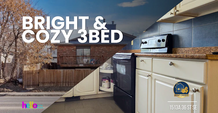 1513 36 Street Southeast, Calgary, AB, T2A 1C5